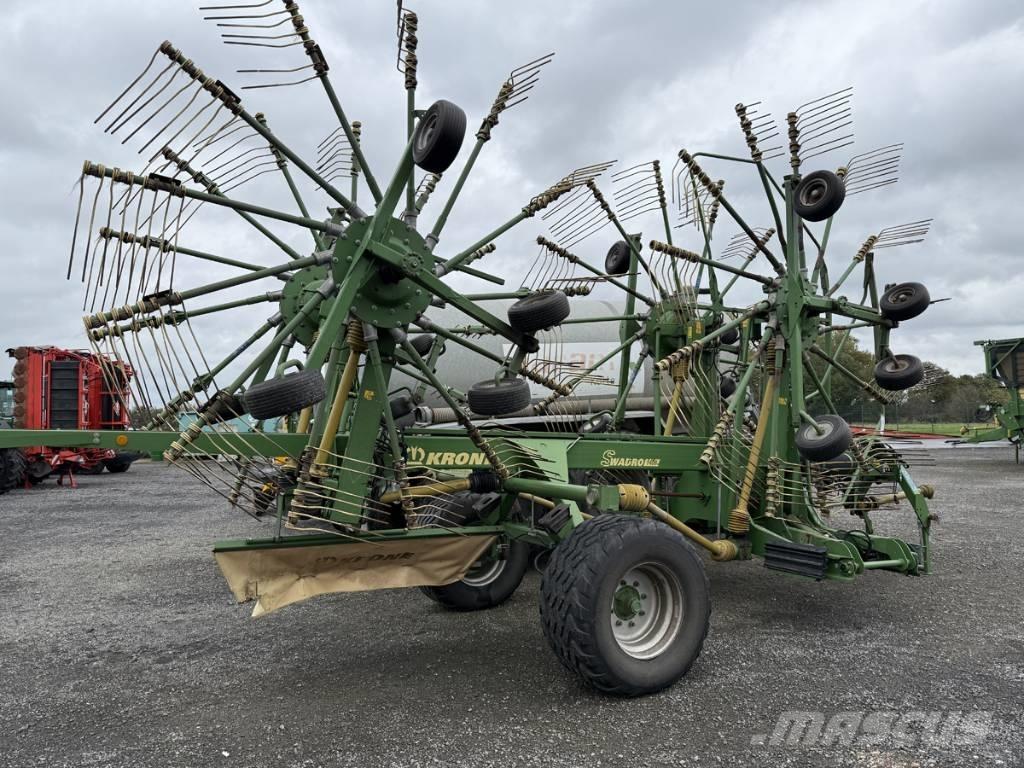 Krone Swadro 1400 محشات