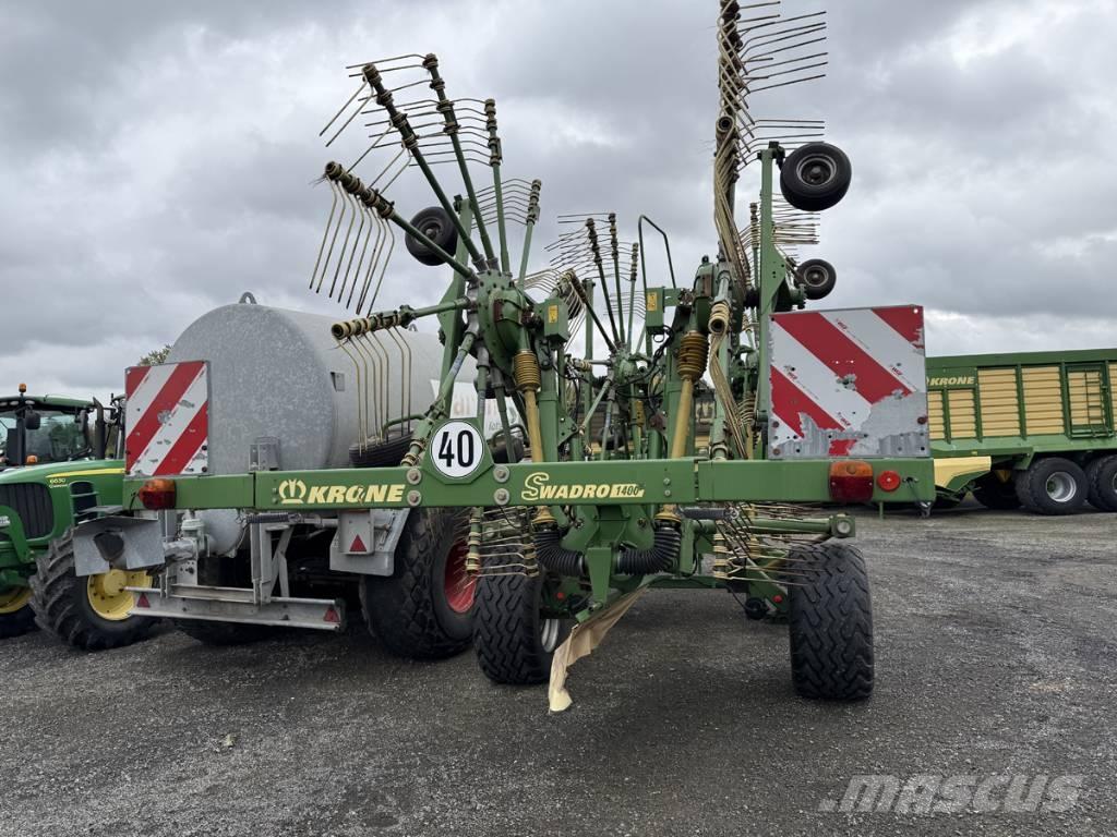 Krone Swadro 1400 محشات