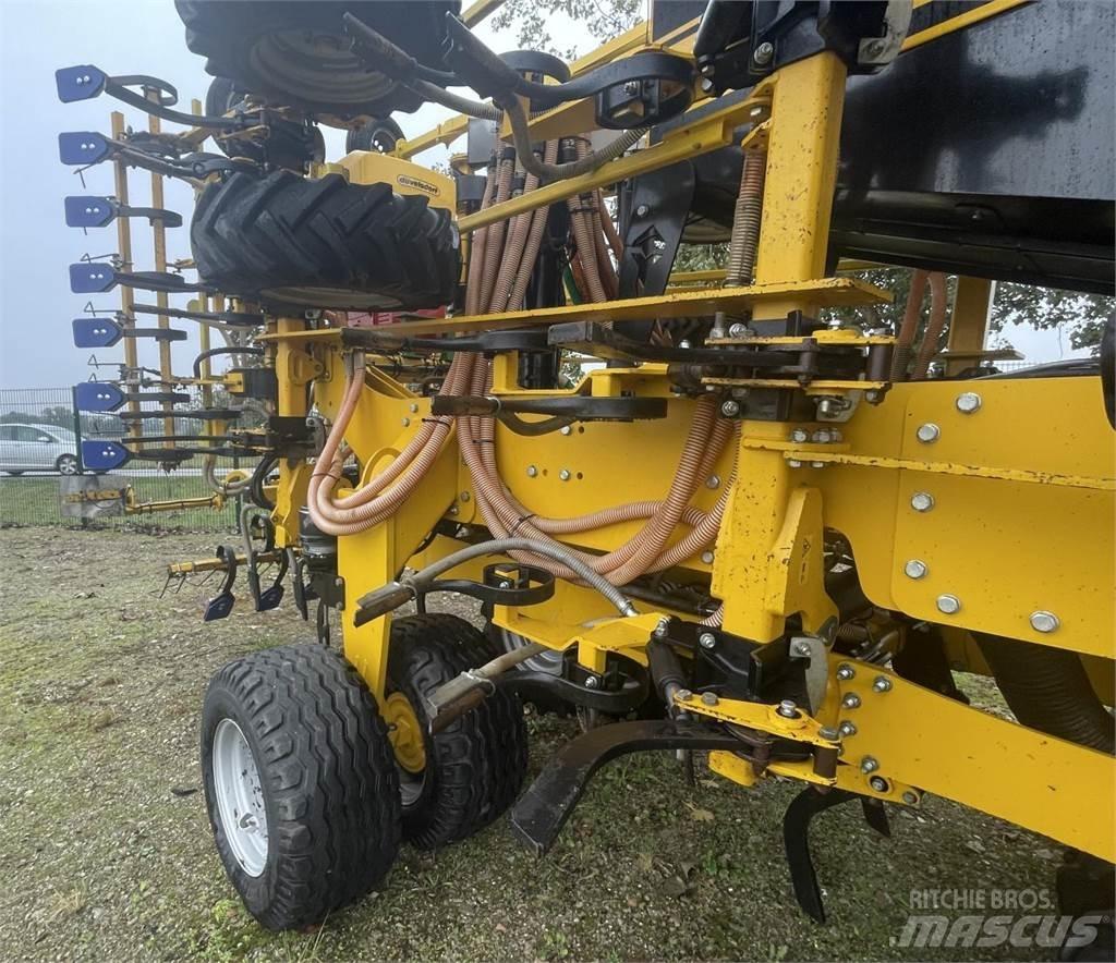 Claydon Hybrid T 6 مثاقيب