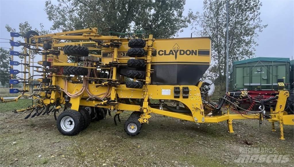 Claydon Hybrid T 6 مثاقيب
