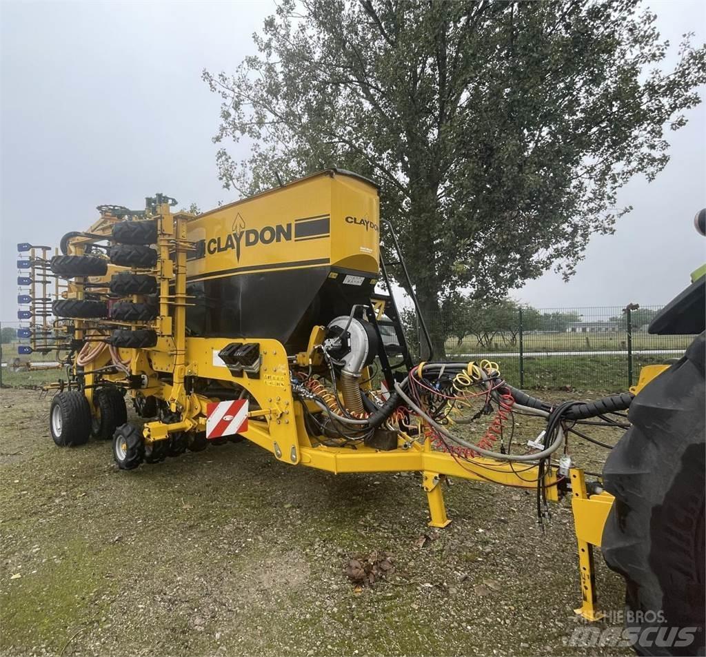 Claydon Hybrid T 6 مثاقيب