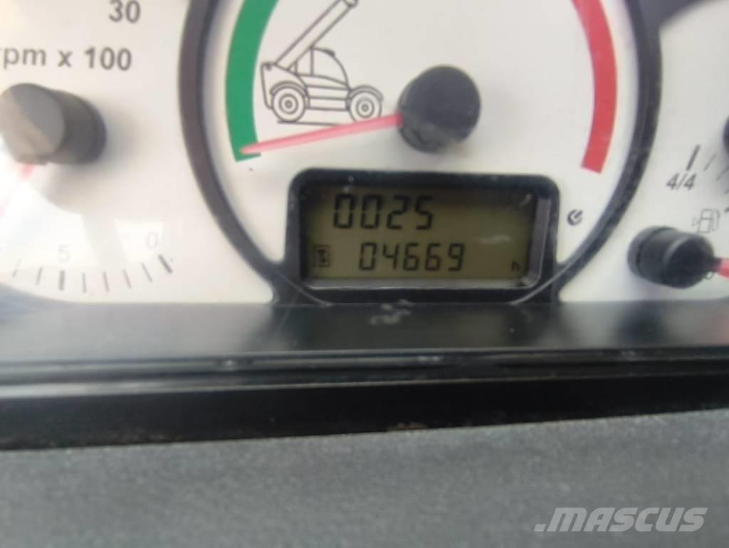 Dieci Runner 40.13 مناولات متداخلة