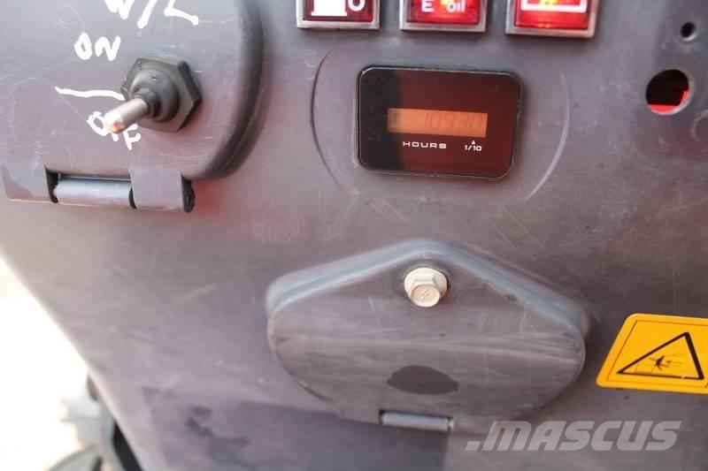 Kubota K 008-3 حفارات صغيرة أقل من 7 طن (حفارات صغيرة)