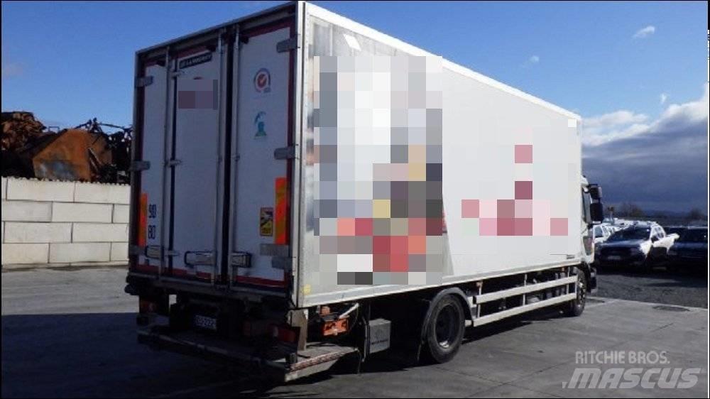 Renault D280 شاحنات بدرجة حرارة قابلة للضبط