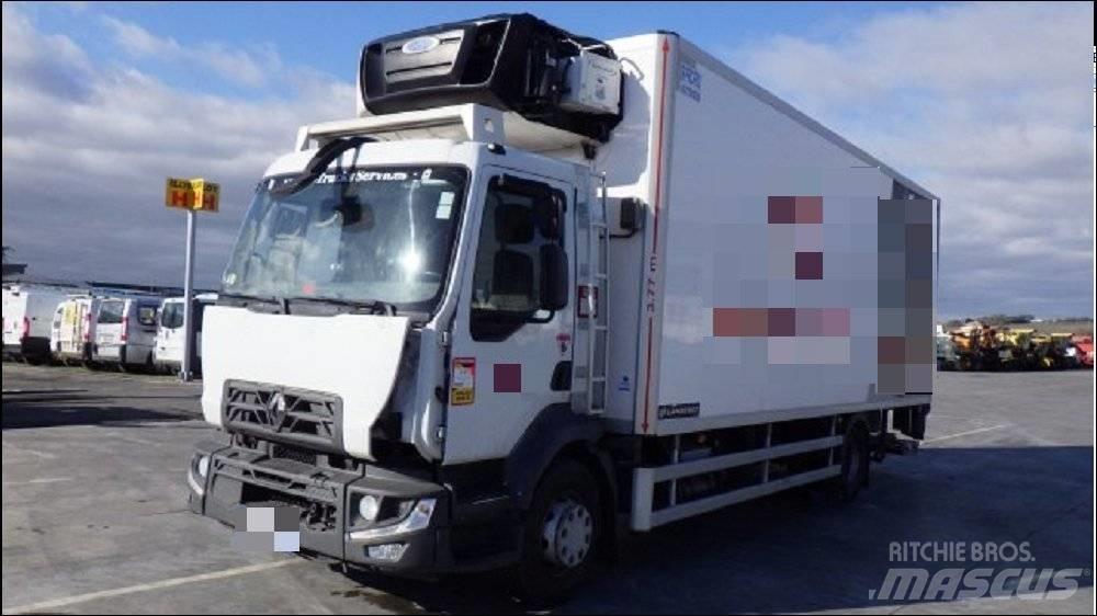 Renault D280 شاحنات بدرجة حرارة قابلة للضبط