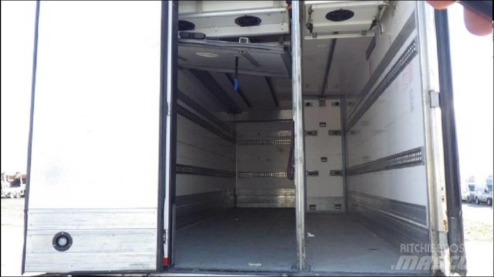 Renault D280 شاحنات بدرجة حرارة قابلة للضبط