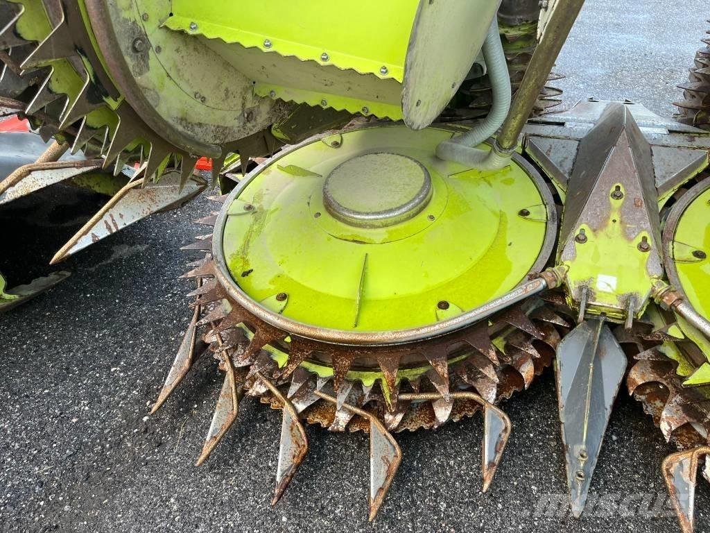 CLAAS Orbis 600 ملحقات ماكينات القش والعلف
