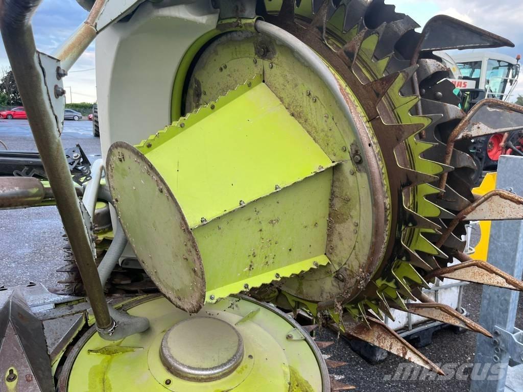 CLAAS Orbis 600 ملحقات ماكينات القش والعلف
