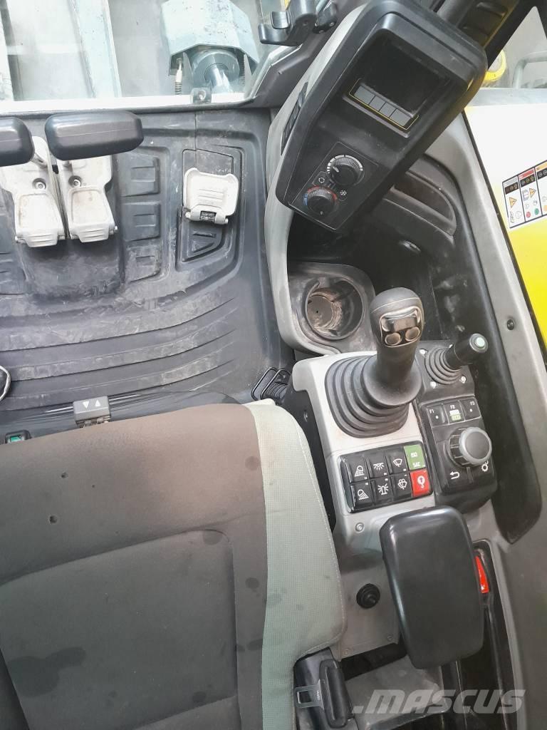 Wacker Neuson ET 65 حفارات زحافة