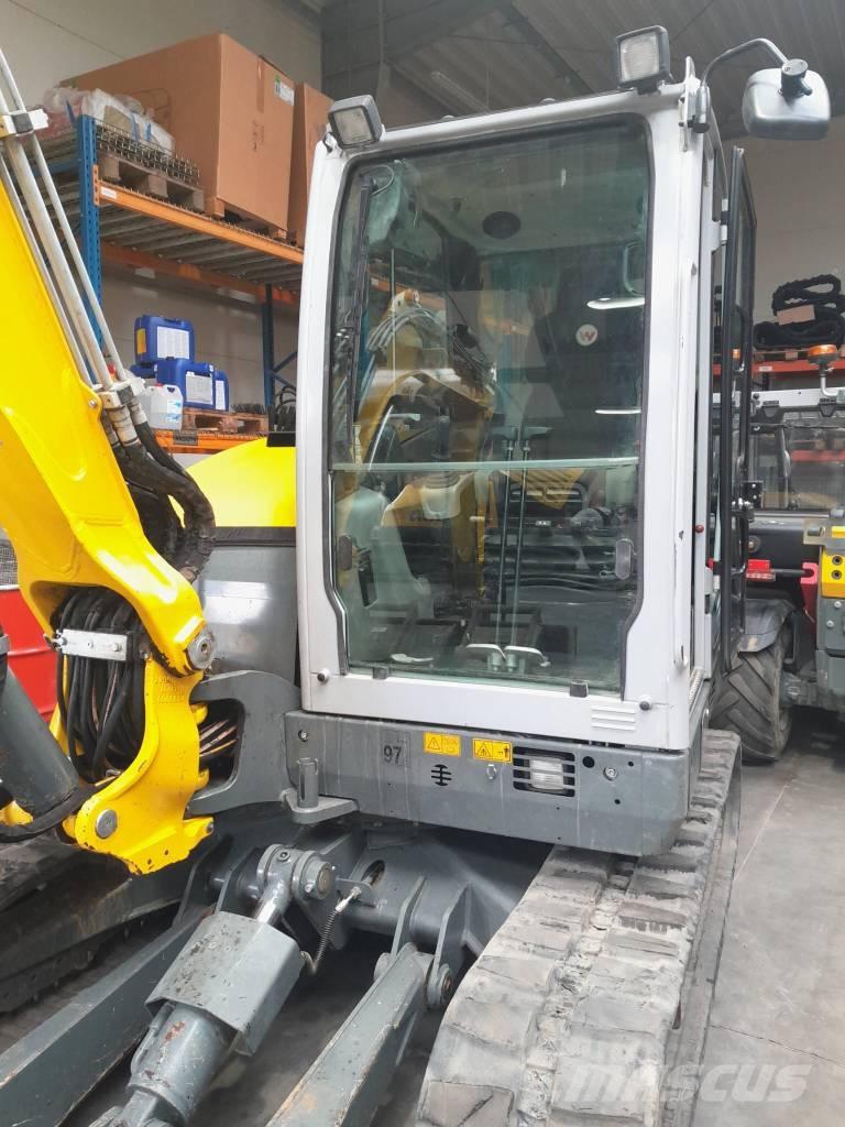 Wacker Neuson ET 65 حفارات زحافة