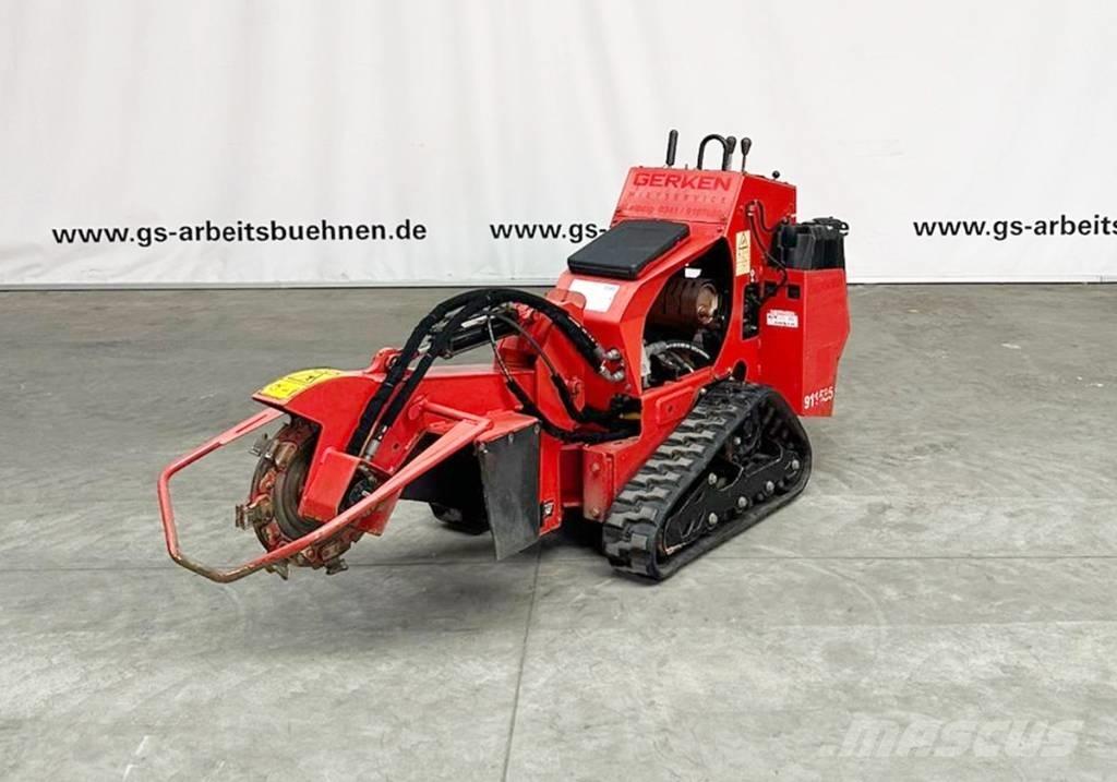Vermeer SC30TX المطاحن الجذابة