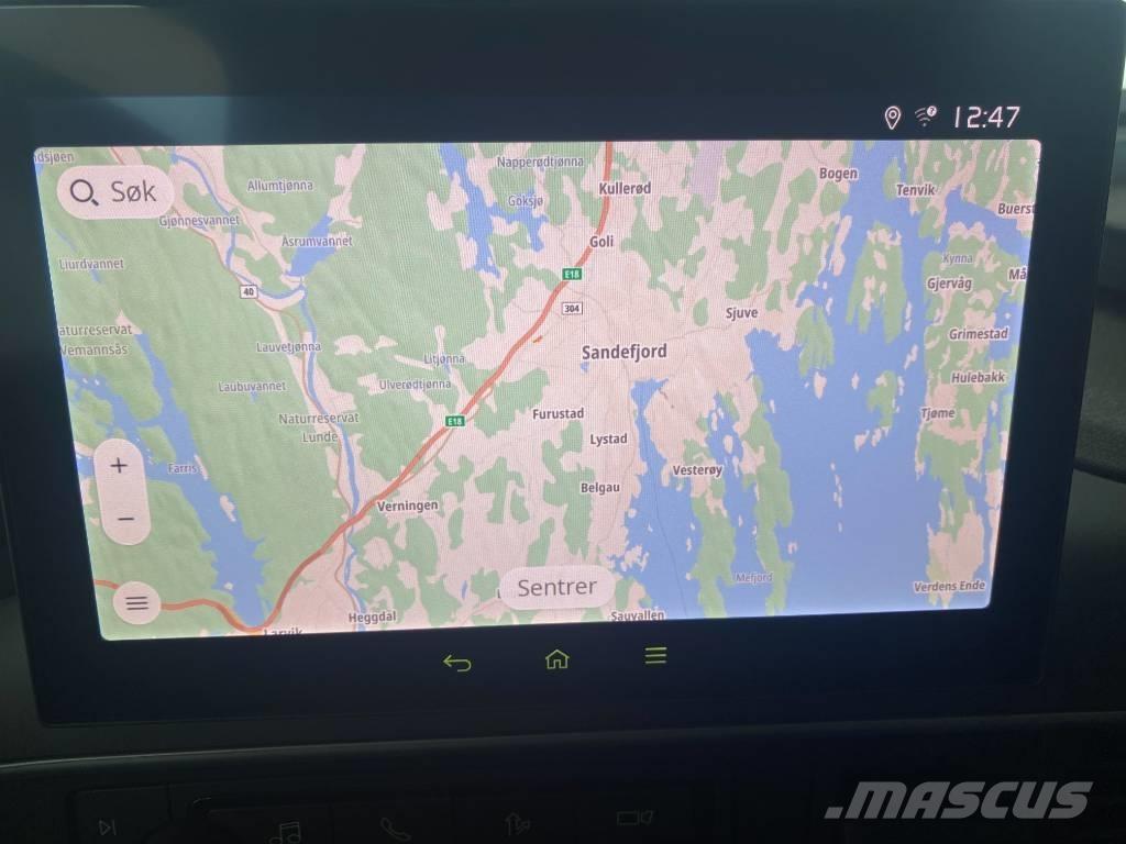 Volvo FH 540 وحدات الجر