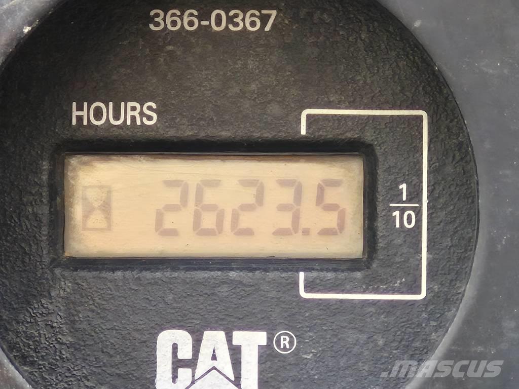 CAT 304 E 2 CR حفارات صغيرة أقل من 7 طن (حفارات صغيرة)