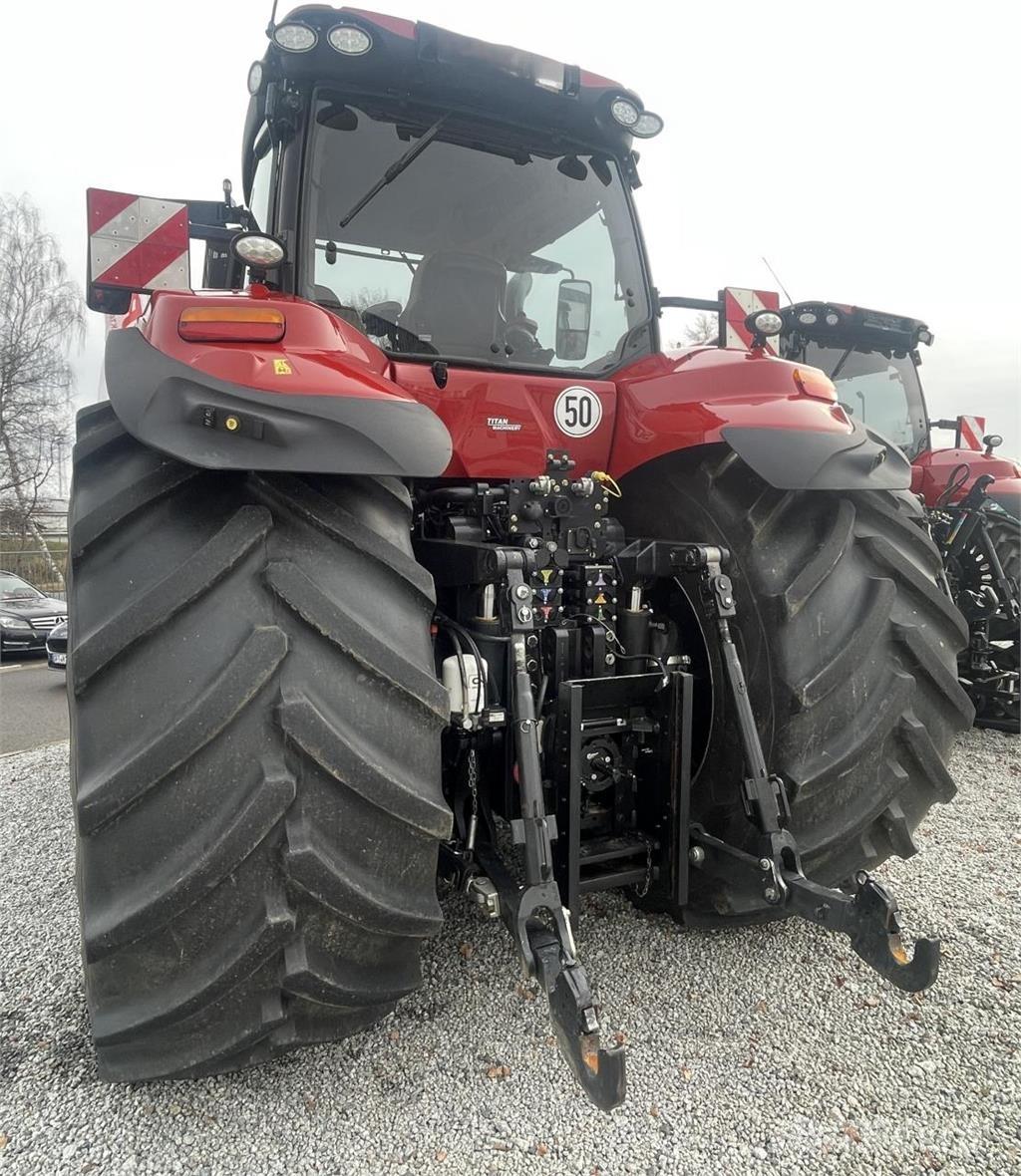 Case IH Magnum 400 الجرارات