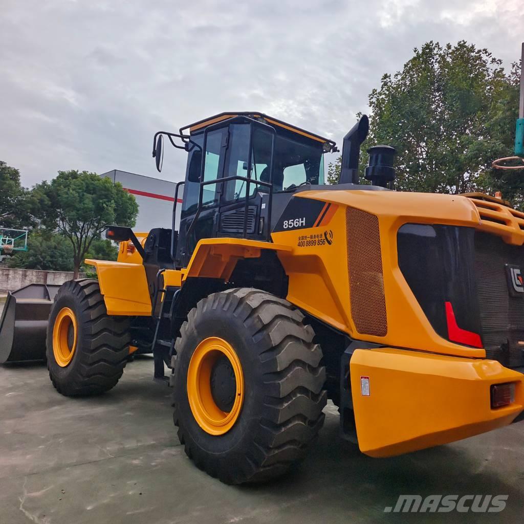 LiuGong 856 H لوادر بعجل