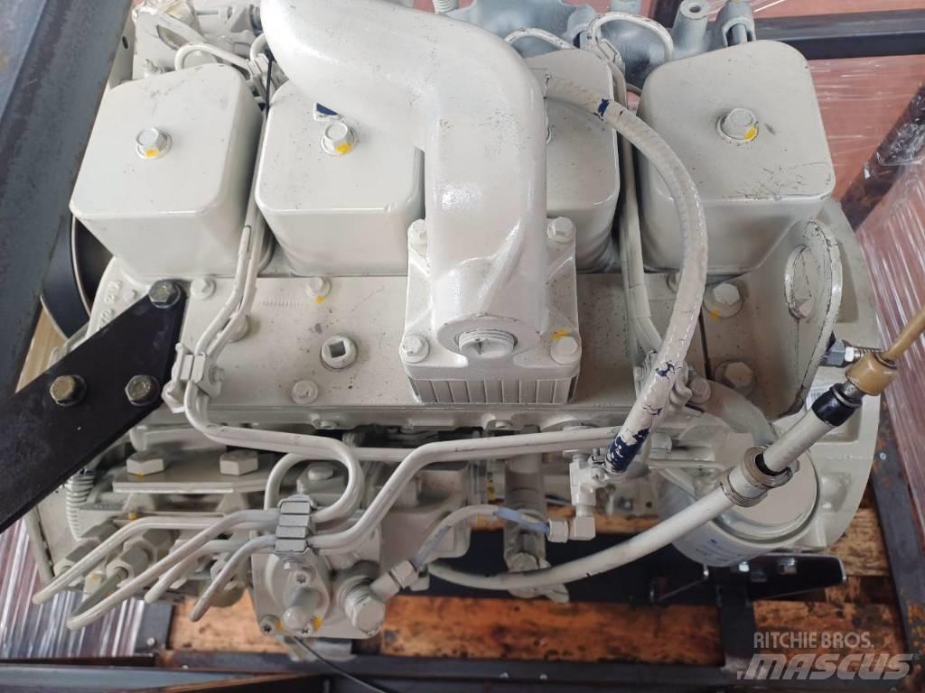 Cummins 4BT3.9 محركات