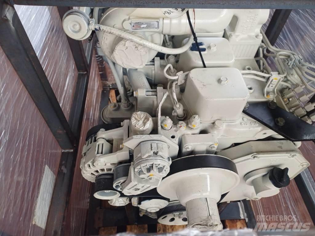 Cummins 4BT3.9 محركات
