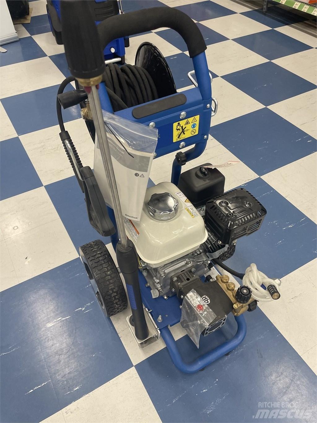 Nilfisk 4C 210/770 معدات الغسل بالضغط الخفيف