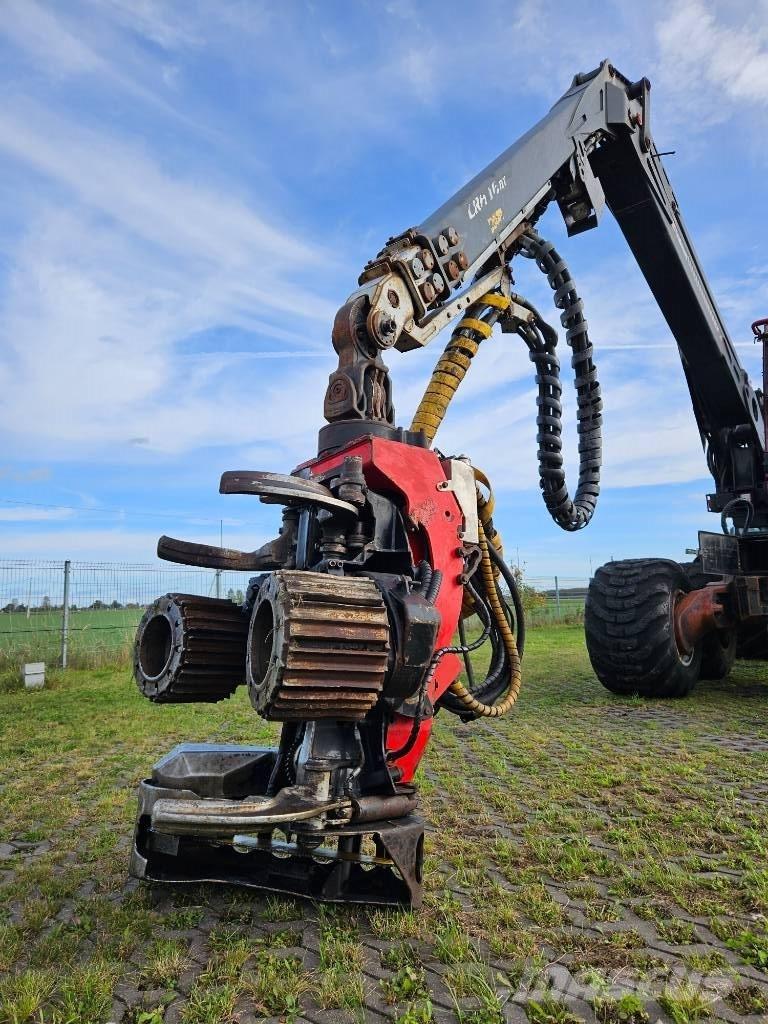 Valmetal 901 ТХ حصادات