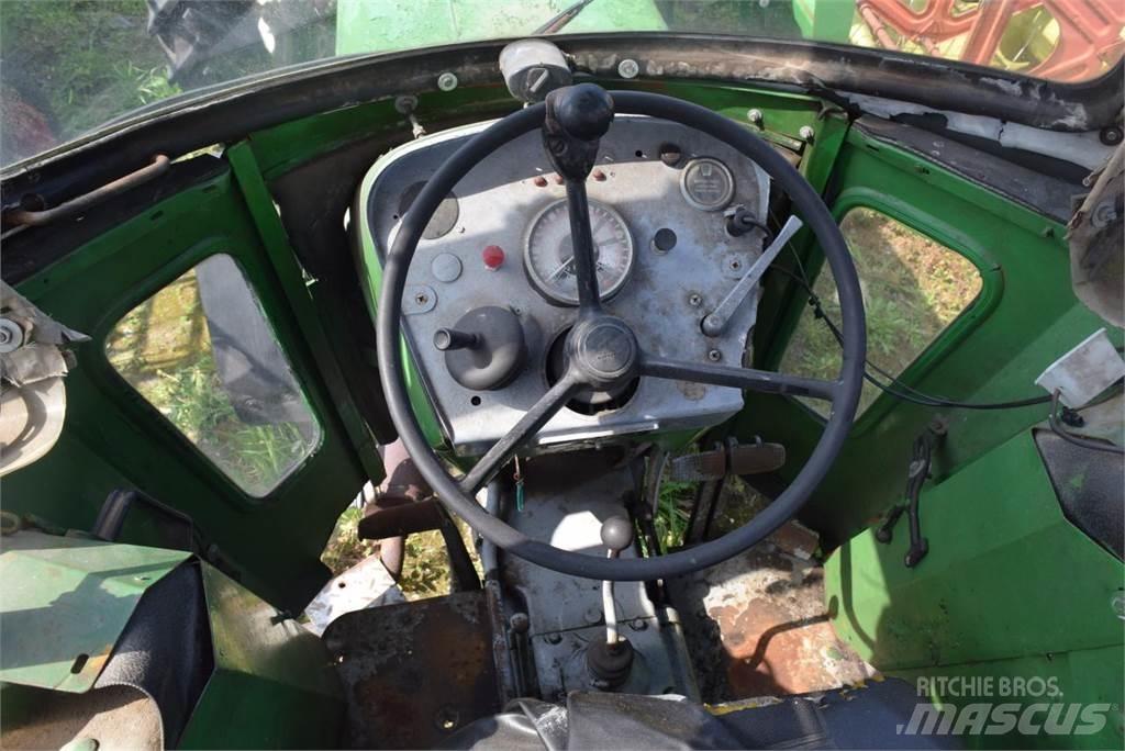 Deutz-Fahr D4006 الجرارات