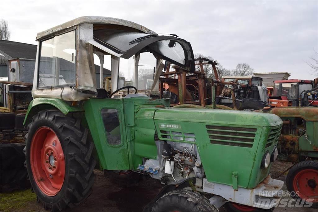 Deutz-Fahr D4006 الجرارات