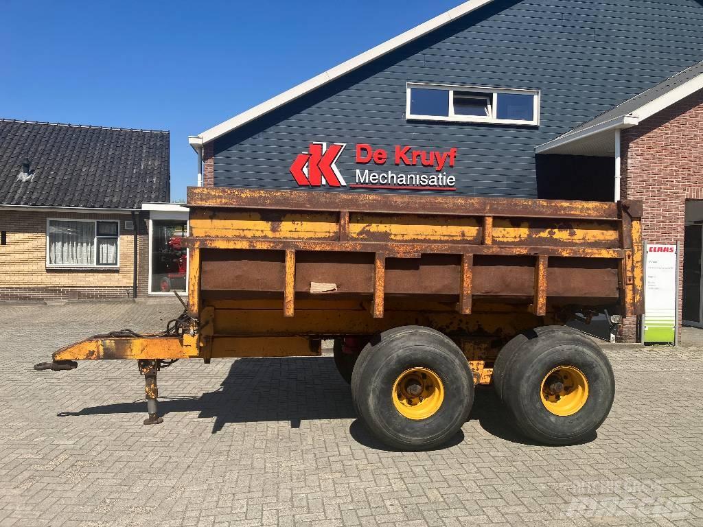 Veenhuis 10.000 مقطورات قلابة