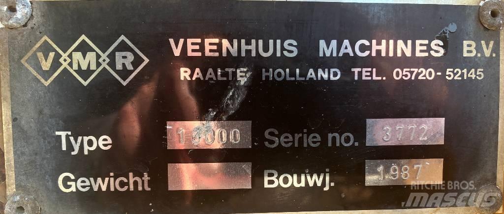 Veenhuis 10.000 مقطورات قلابة