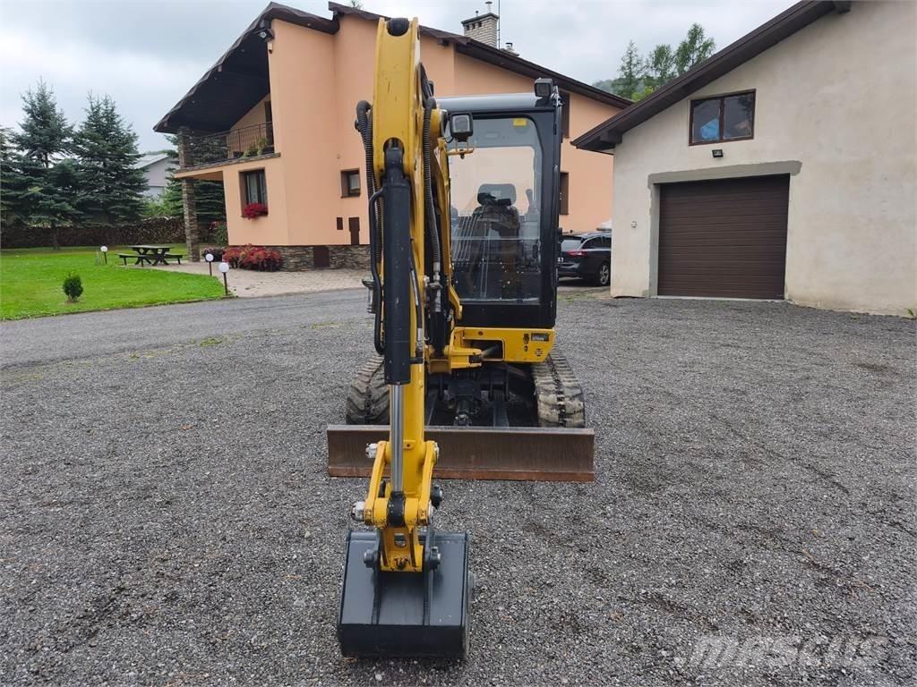 CAT 302.7 D CR أخرى