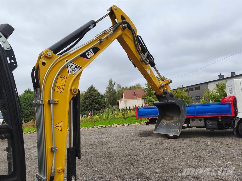 CAT 302.7 D CR أخرى