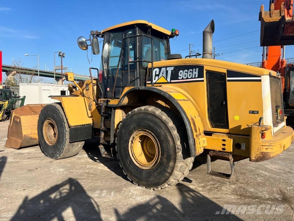 CAT 966 H لوادر بعجل