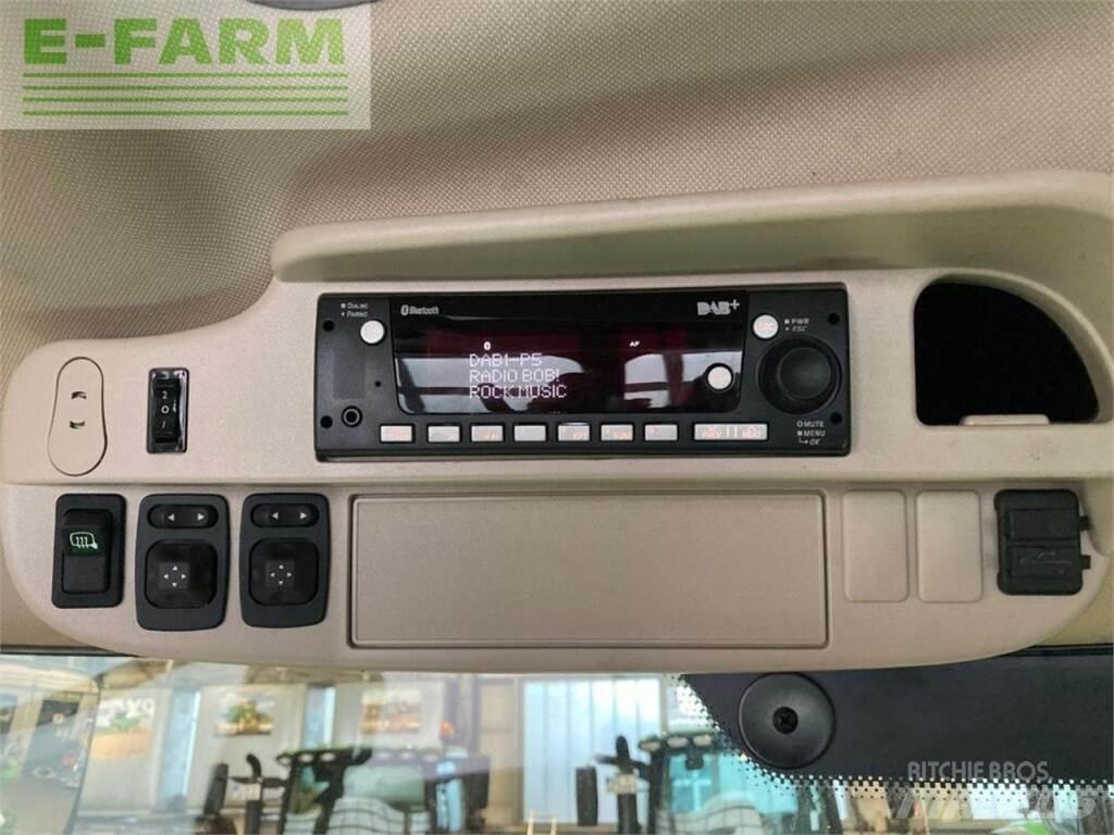John Deere 6130r الجرارات