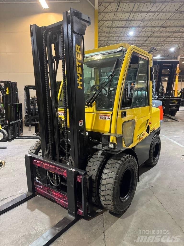Hyster H 90 FT شاحنات ذات رافعات شوكية - أخرى