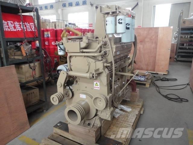 Cummins KTA19-P500 محركات