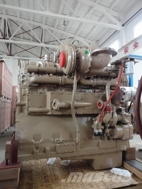 Cummins KTA19-P500 محركات