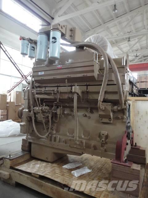 Cummins KTA19-P500 محركات