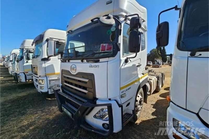UD TRUCKS QUON شاحنات أخرى