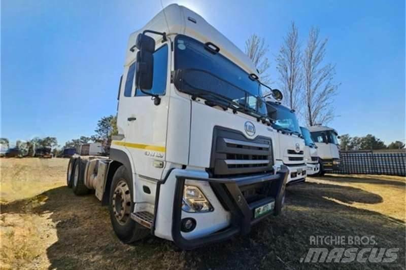 UD TRUCKS QUON شاحنات أخرى