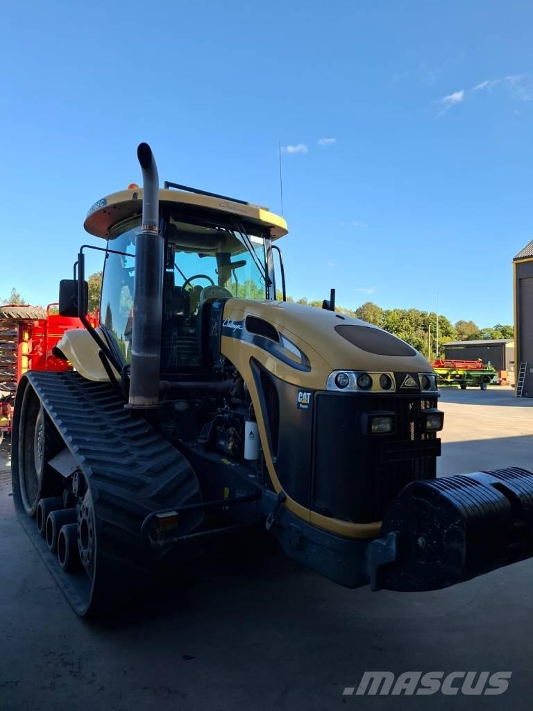 Challenger MT 765 C الجرارات