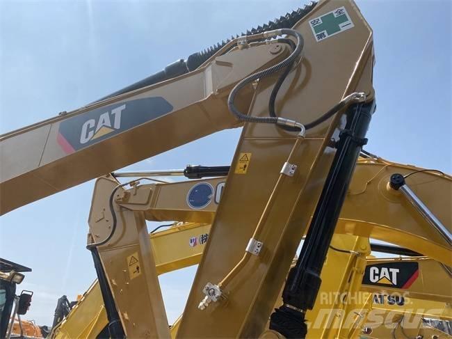CAT 320 D2 حفارات زحافة
