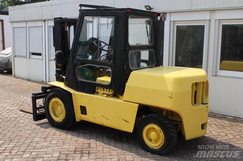 Hyster H 4.00 XL-6 شاحنات الديزل