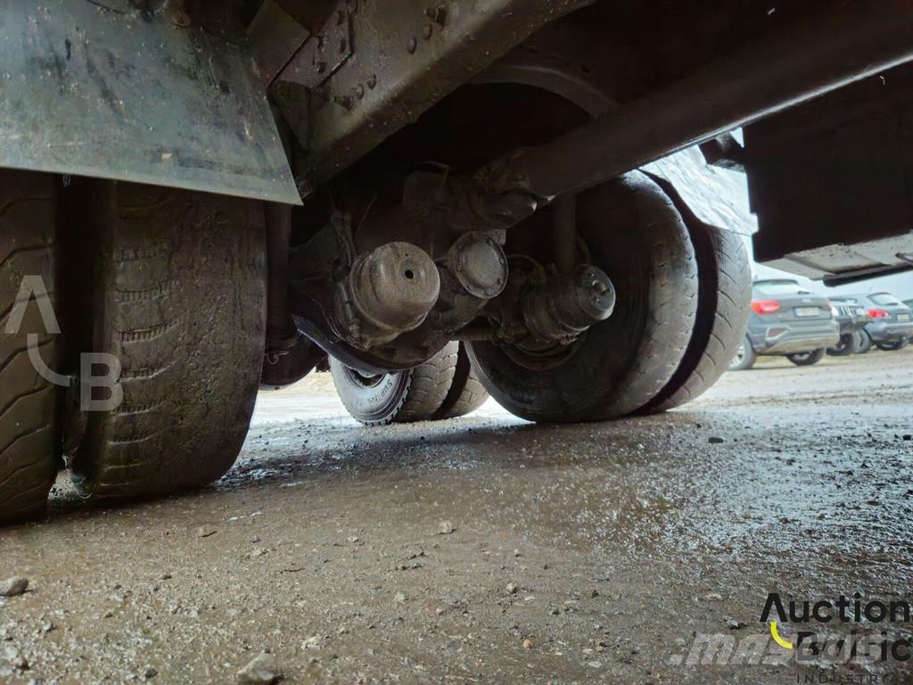 Volvo FM12 شاحنات قلابة