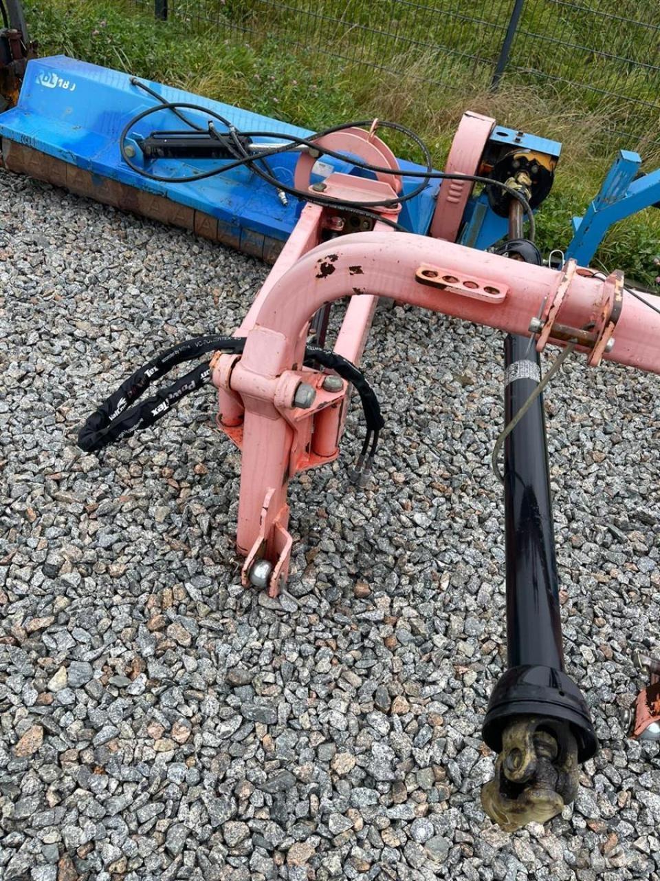  KDL180 Mulcher ماكينات زراعية أخرى