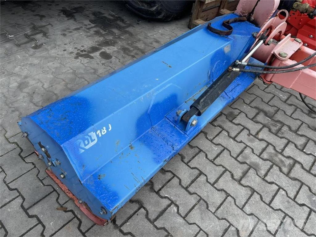 KDL180 Mulcher ماكينات زراعية أخرى