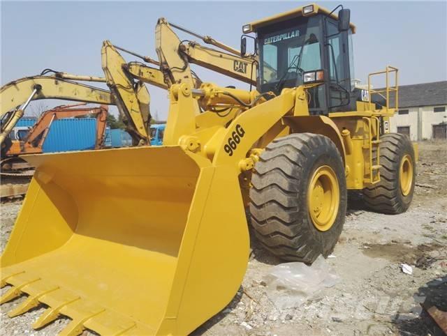 CAT 966 G لوادر بعجل