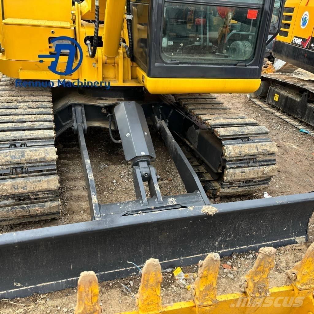 Komatsu PC 70-8 حفارات صغيرة أقل من 7 طن (حفارات صغيرة)