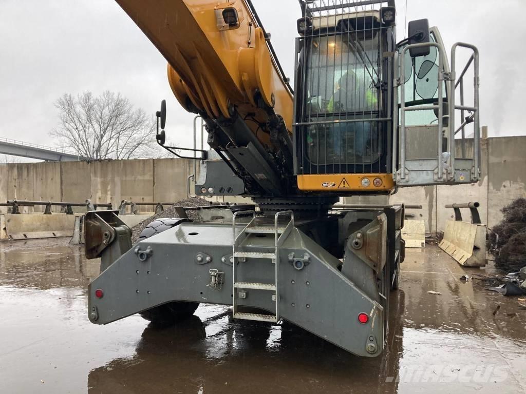 Liebherr LH 50 M مناولات المخلفات / مناولات صناعية