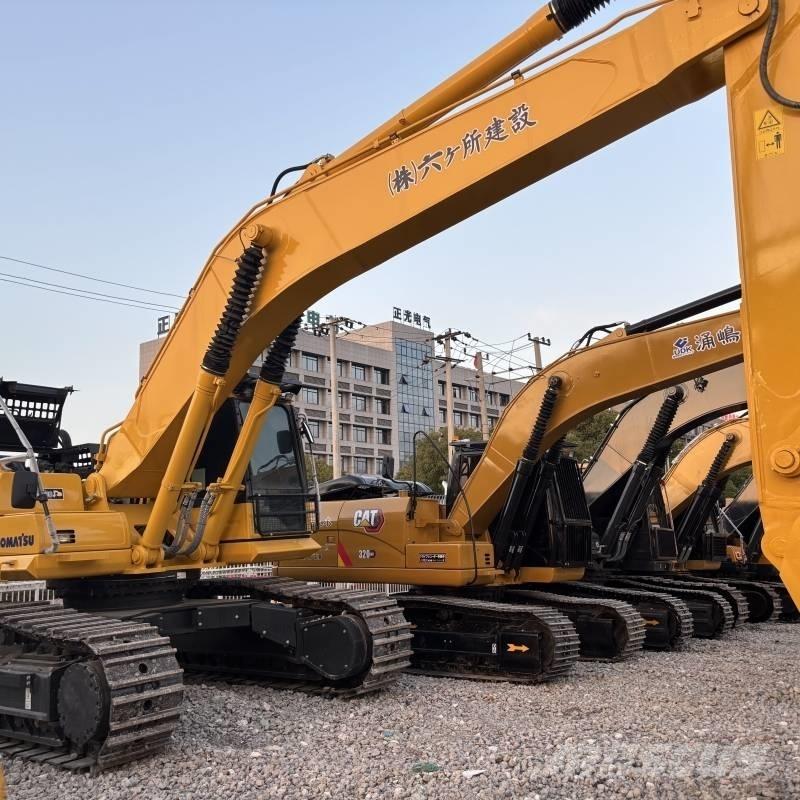 Komatsu PC 450 حفارات زحافة