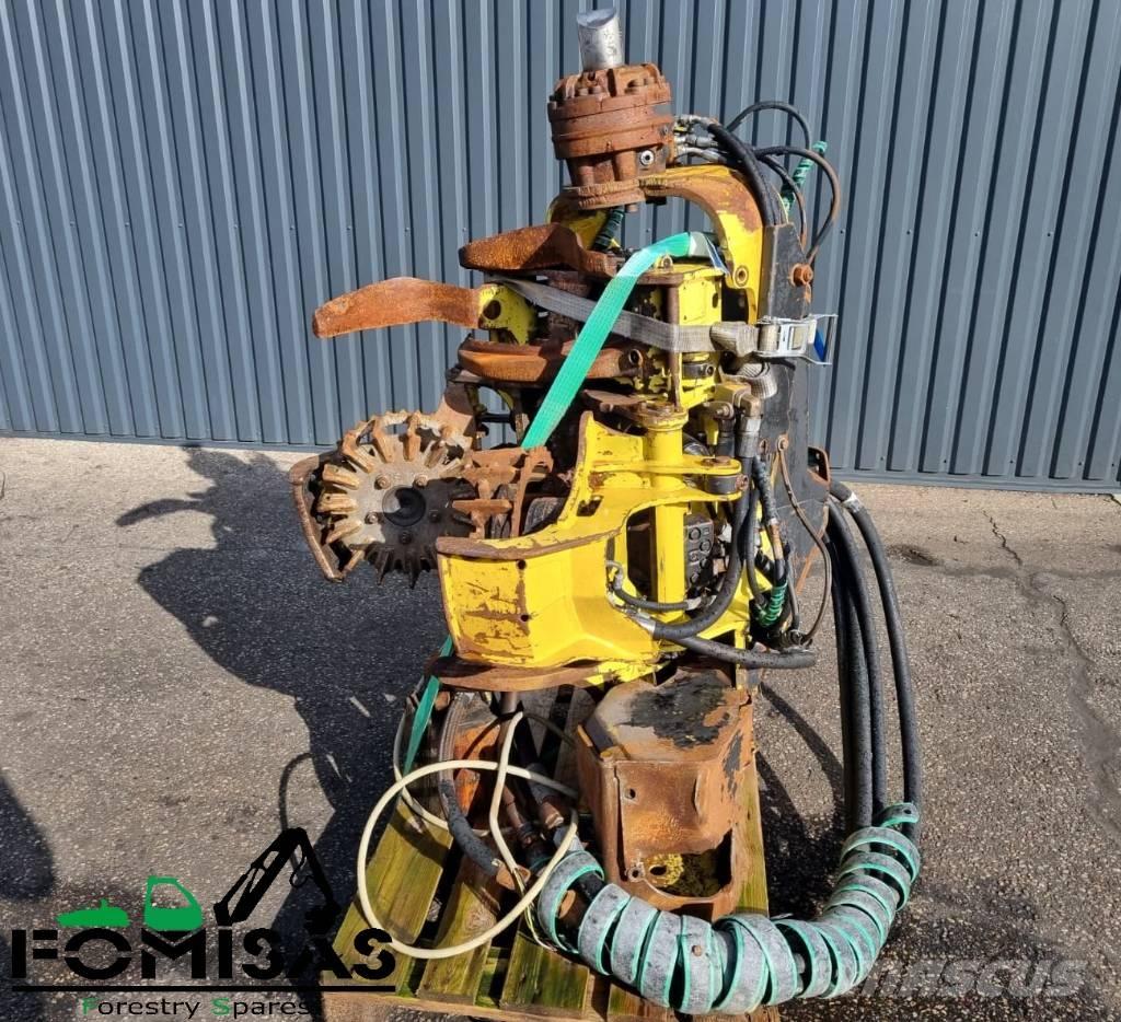 John Deere H413 رؤوس حصادات