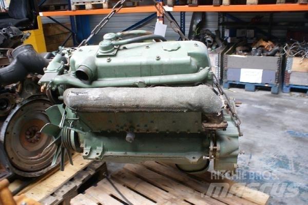Mercedes-Benz OM 352 محركات