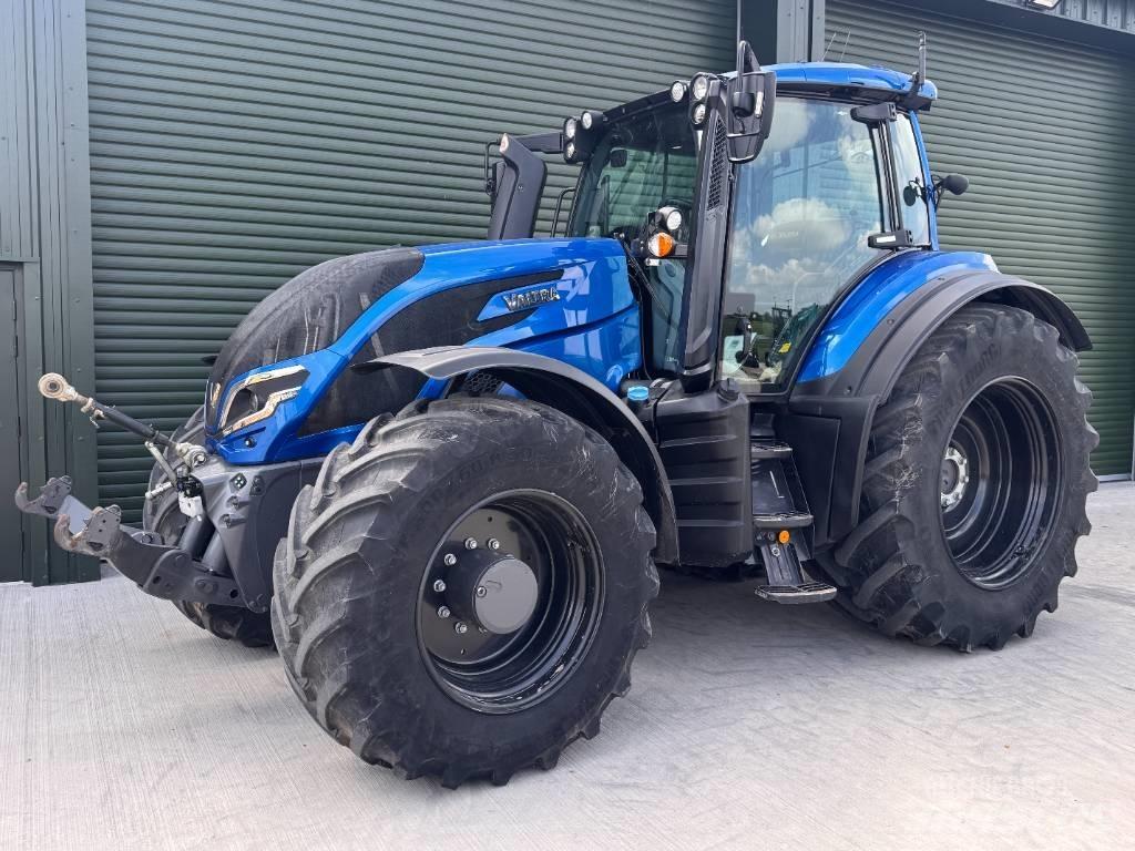 Valtra T 255 Versu الجرارات